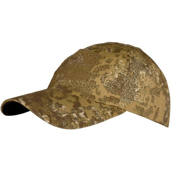 Helikon berretto da baseball tattico in PenCott Badlands
