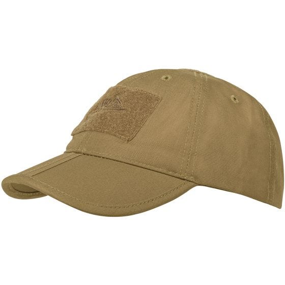 Helikon berretto da baseball ripiegabile in Coyote