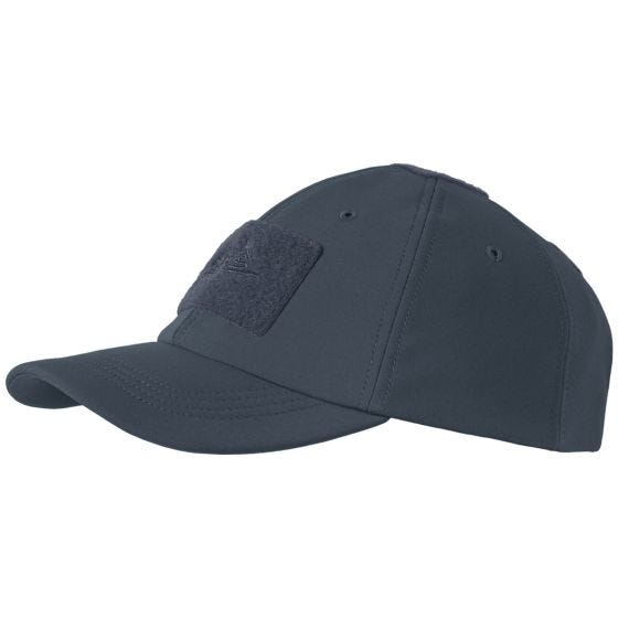 Helikon cappellino da baseball tattico invernale in shark skin Navy Blue