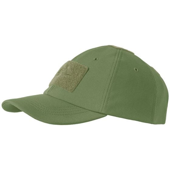 Helikon cappellino da baseball tattico invernale in shark skin Olive Green