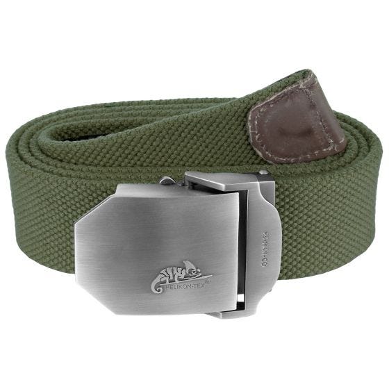 Helikon cintura in poliestere Olive Green
