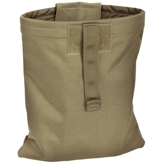 Helikon tasca Brass Roll in Adaptive Green