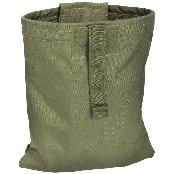 Helikon tasca Brass Roll in Olive Green