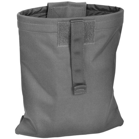 Helikon tasca Brass Roll in Shadow Grey