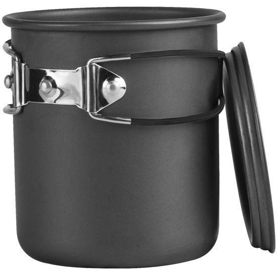 Helikon gavetta Camp Cup in grigio