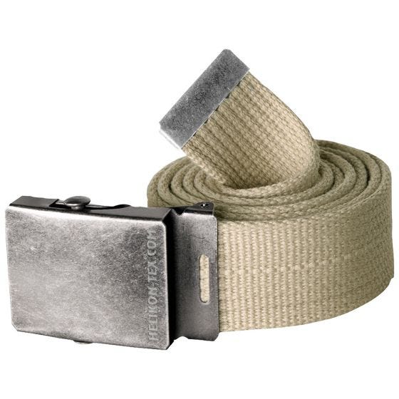 Helikon cintura in tela canvas in cachi