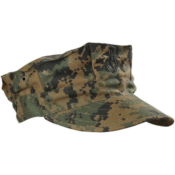 Helikon berretto da pattuglia USMC in Digital Woodland