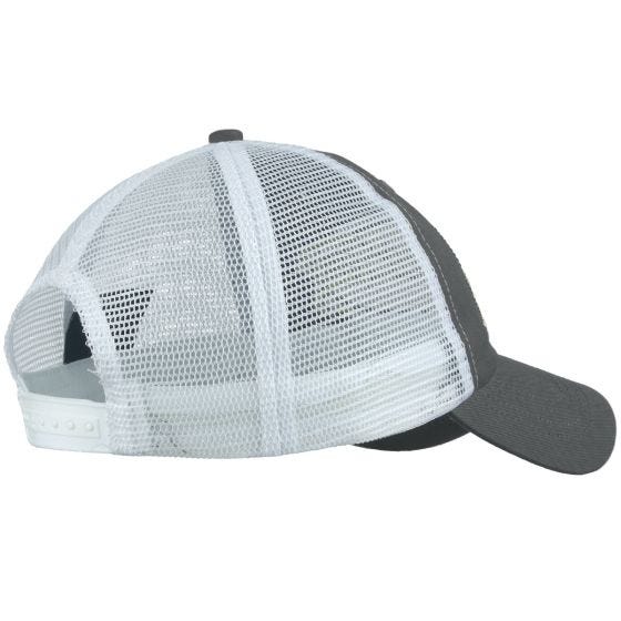 Helikon cappello Trucker con logo in Shadow Grey