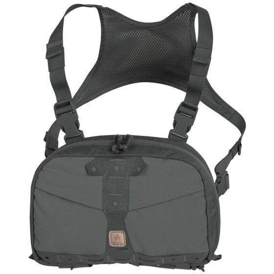 Helikon borsa da petto Numbat in Shadow Grey