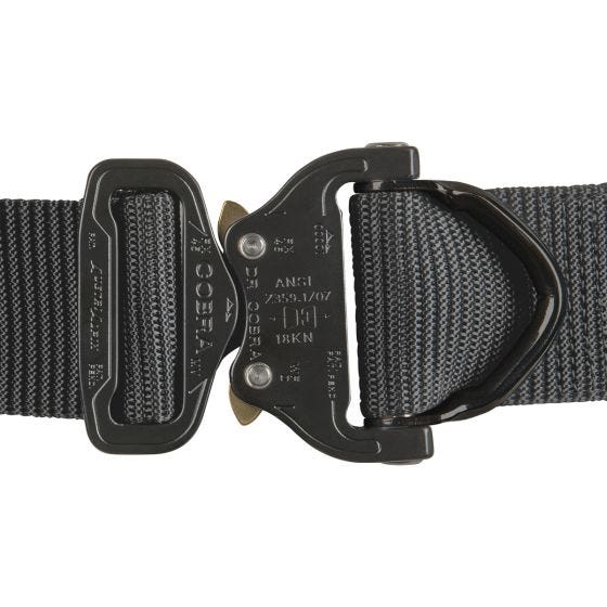 Helikon cintura tattica Cobra (FX45) con anello a D in nero
