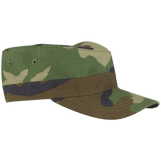 Helikon berretto Patrol in US Woodland