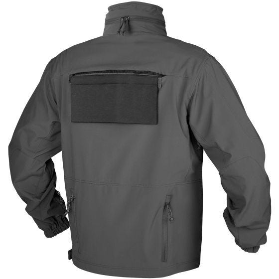 Helikon giacca a vento softshell Cougar in Shadow Grey