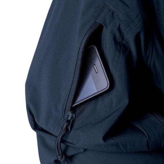 Helikon giacca a vento softshell Cougar in Navy Blue