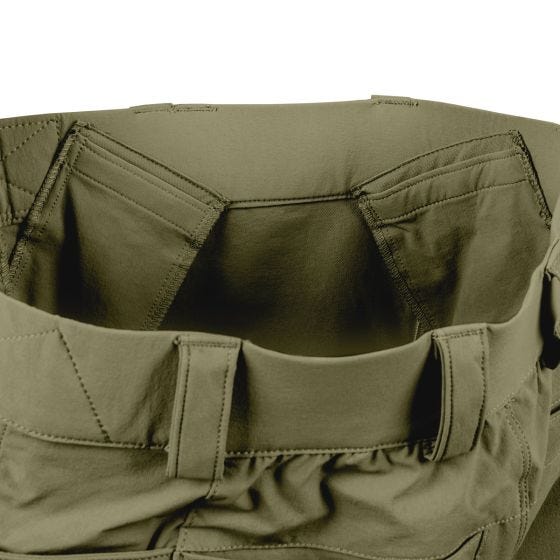 Helikon pantaloni Covert Tactical in Adaptive Green