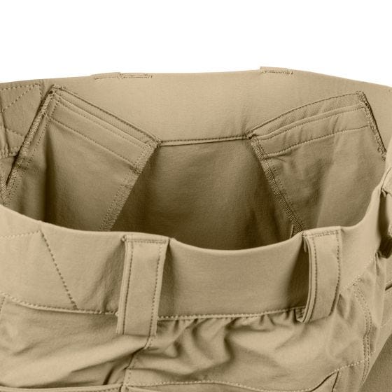 Helikon pantaloni Covert Tactical in cachi