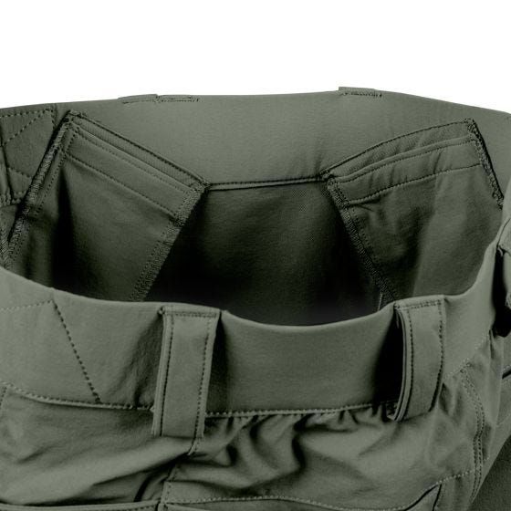Helikon pantaloni Covert Tactical in Olive Drab