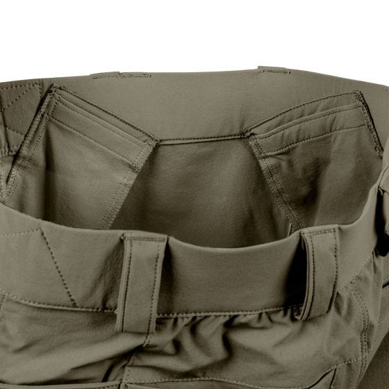 Helikon pantaloni Covert Tactical in Taiga Green
