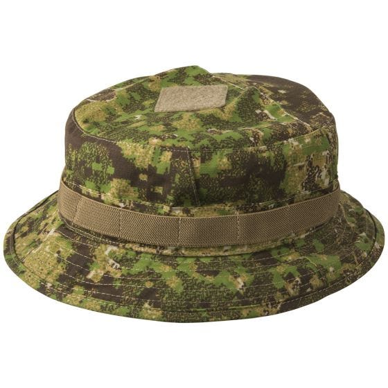 Helikon cappello CPU in PenCott GreenZone