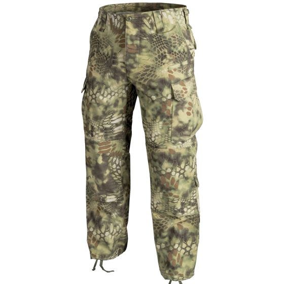 Helikon pantaloni CPU in Kryptek Mandrake