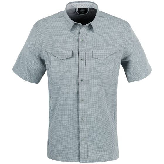Helikon camicia a mezza manica Defender Mk2 Ultralight in blu chiaro