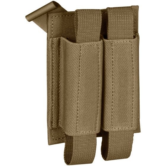 Helikon doppio inserto per caricatore da pistola in Coyote