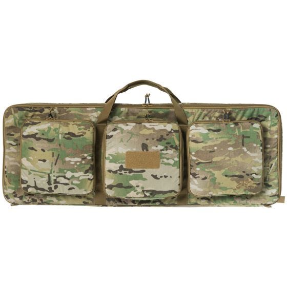 Helikon borsa fucile Double Upper Rifle Bag 18 in MultiCam
