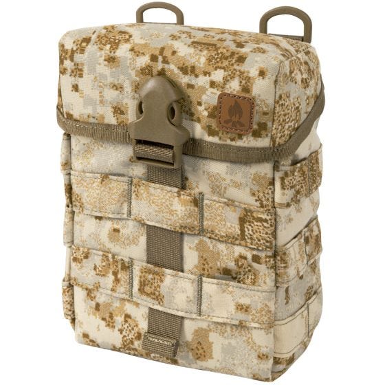 Helikon astuccio E&E in PenCott Sandstorm
