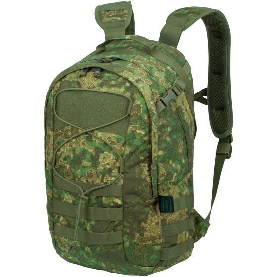 Helikon zaino EDC in PenCott WildWood