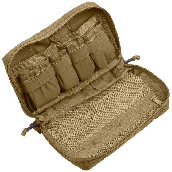Helikon inserto EDC Large in Coyote
