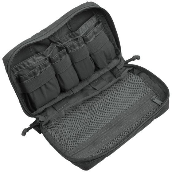Helikon inserto EDC Large in Shadow Grey