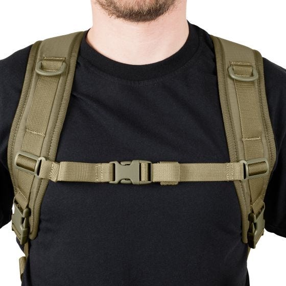 Helikon zaino EDC Lite in Adaptive Green