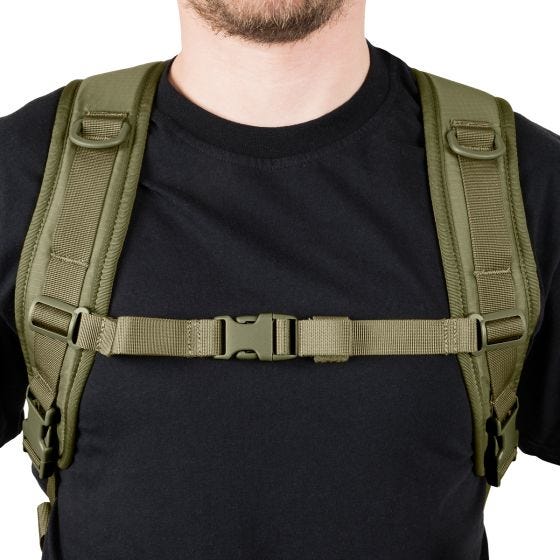 Helikon zaino EDC Lite in Olive Green