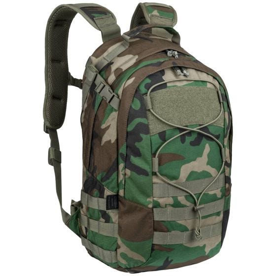 Helikon zaino EDC in US Woodland