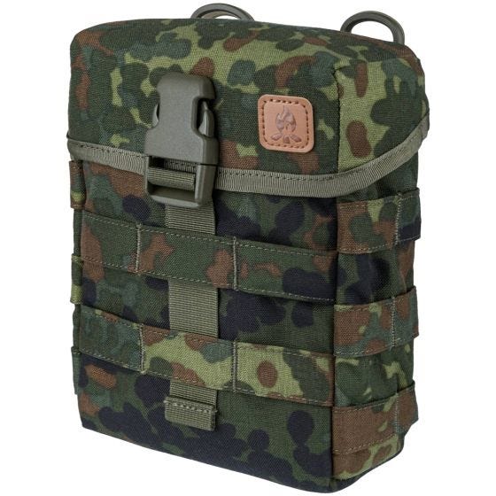 Helikon tasca E&E Pouch in Flecktarn