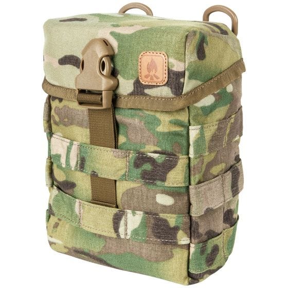 Helikon tasca E&E Pouch in MultiCam