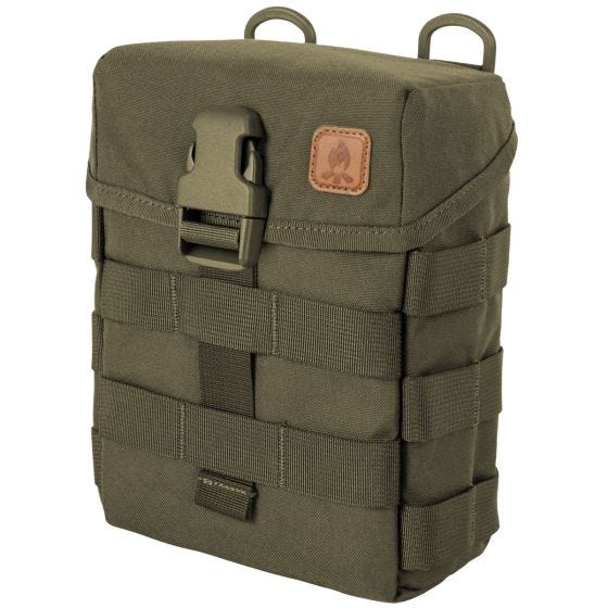 Helikon tasca E&E Pouch in RAL 7013