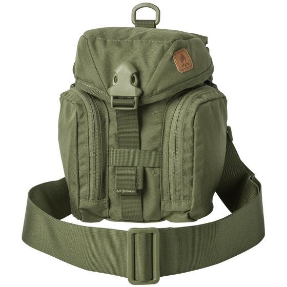 Helikon borsa Essential Kitbag in verde oliva