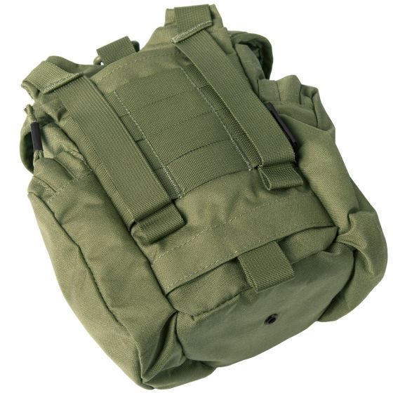 Helikon borsa Essential Kitbag in verde oliva