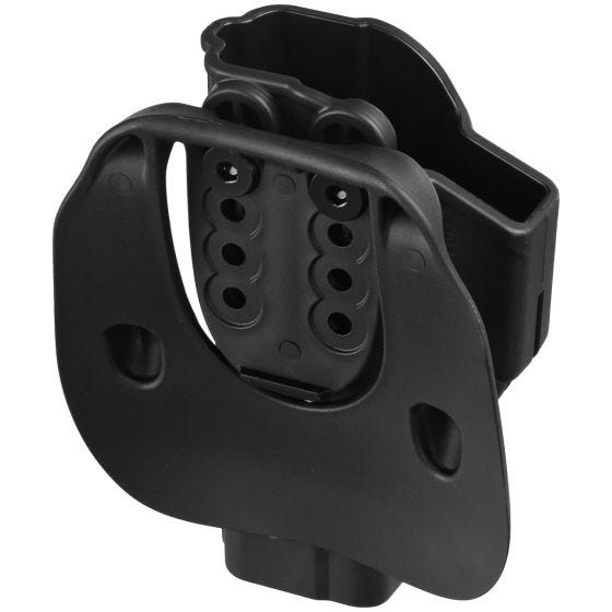 Helikon fondina ad estrazione veloce con inserto per Glock 17 in nero