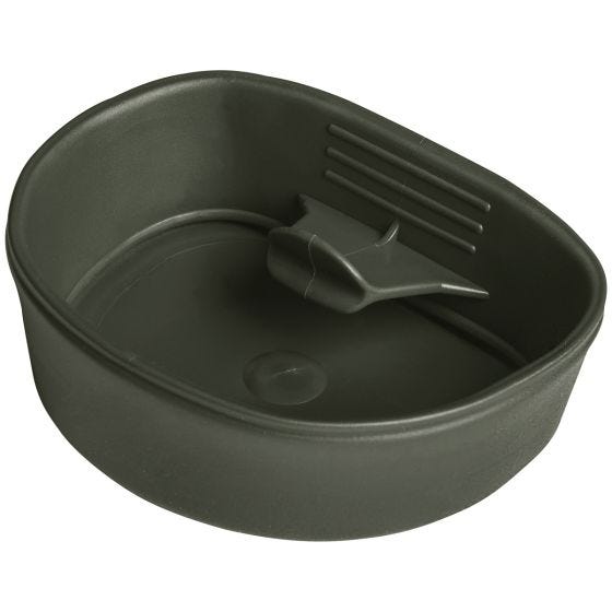 Helikon tazza pieghevole grande in Olive Green