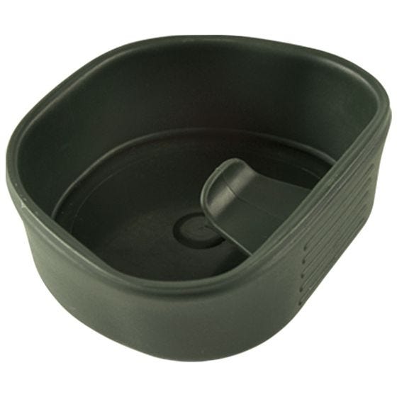 Helikon tazza Fold-a-Cup in verde oliva