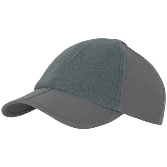 Helikon cappellino outdoor da baseball pieghevole in Shadow Grey