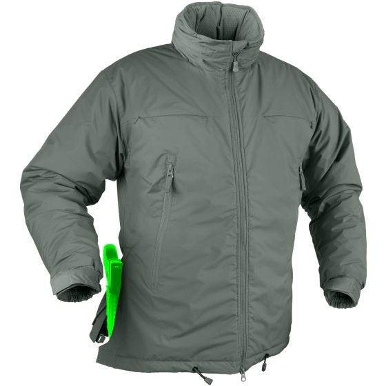 Helikon giacca tattica Husky Winter in Alpha Green