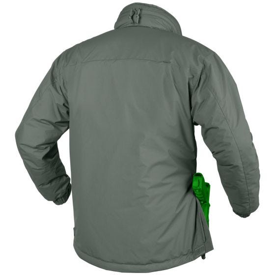 Helikon giacca tattica Husky Winter in Alpha Green