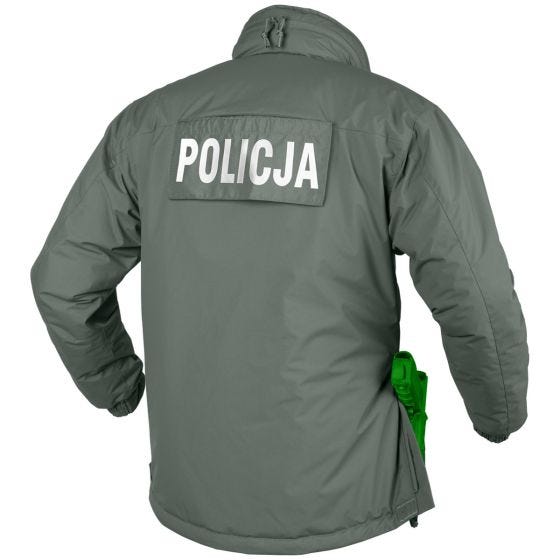 Helikon giacca tattica Husky Winter in Alpha Green