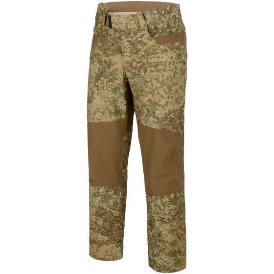Helikon Pantaloni tattici Hybrid NyCo Ripstop - PenCott Badlands
