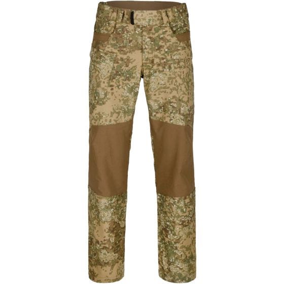 Helikon Pantaloni tattici Hybrid NyCo Ripstop - PenCott Badlands