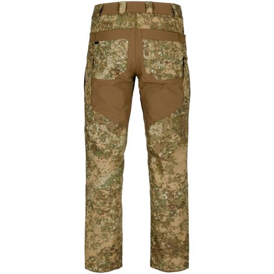 Helikon Pantaloni tattici Hybrid NyCo Ripstop - PenCott Badlands