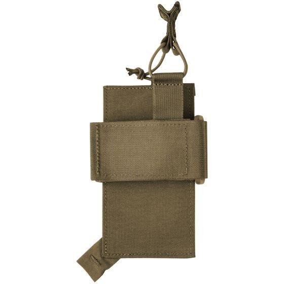 Helikon Inserto per fondina Inverted Pistol Holder in Cordura - Coyote
