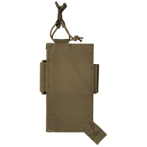 Helikon Inserto per fondina Inverted Pistol Holder in Cordura - Coyote